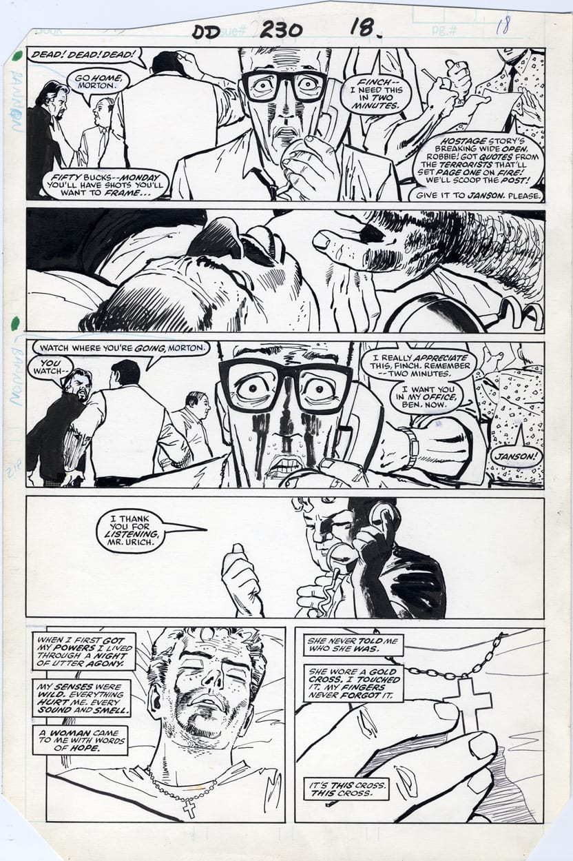 découvrez l'univers artistique unique de david mazzucchelli, célèbre auteur de bandes dessinées et illustrateur. plongez dans ses œuvres emblématiques et son style inimitable qui allie narration visuelle et créativité. explorez sa carrière, ses inspirations et l'impact de son travail sur le monde de la bande dessinée.