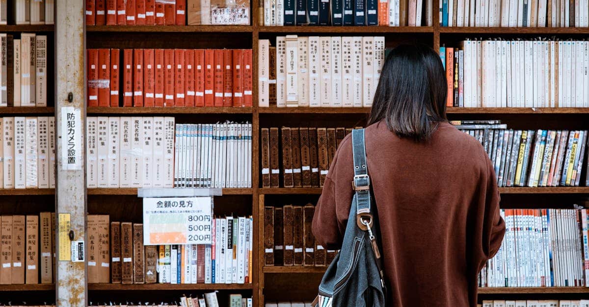 découvrez notre bibliothèque : un espace dédié aux passionnés de lecture, offrant une vaste collection de livres, des ressources numériques et un environnement agréable pour étudier et s'évader. rejoignez-nous pour explorer de nouveaux horizons littéraires.