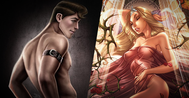 Les personnages de Disney version ... Sexy