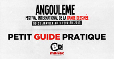 Petit Guide Pratique Angoulême 2013