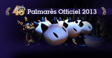 Grand Palmarès d'Angoulême 2013