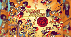 Bryan Lee O'Malley revisite Battle Royale