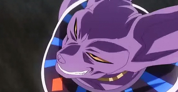 Un nouveau trailer pour Dragon Ball Z 2013 : Battle of Gods 