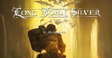 Rencontre avec Mathieu LAUFFRAY et Xavier DORISON : Long John Silver Tome 4