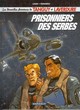 Couverture Prisonniers des Serbes