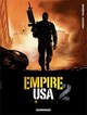 Couverture Empire USA 2