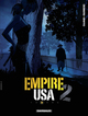 Couverture  Empire USA