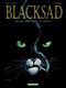 Couverture Blacksad 1 : Quelque part entre les ombres
