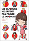 Couverture Les Japonais ne savent pas parler japonais