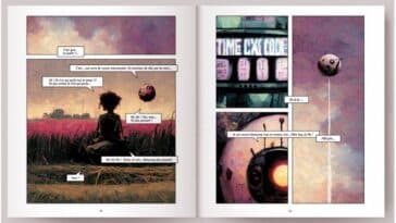 Bande Dessinée et Intelligence Artificielle