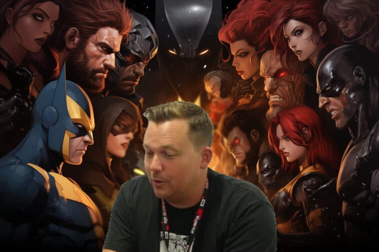 Rick Remender dit « Non » à X-Men et Batman et signe un accord avec Image Comics