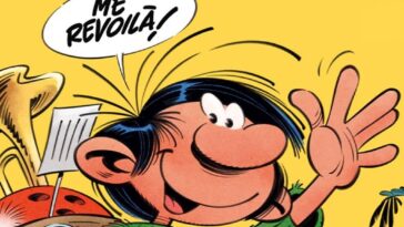 Gaston Lagaffe retour