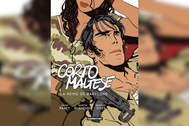 Corto Maltese