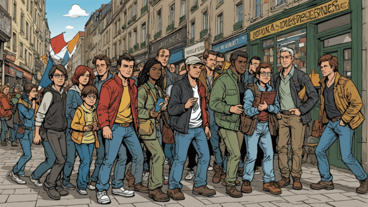 découvrez le meilleur de la bande dessinée indépendante dans notre sélection de genres variés. plongez dans des univers originaux et laissez-vous surprendre !