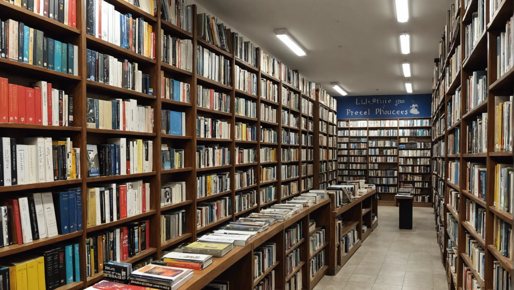 découvrez les trésors littéraires de la cité phocéenne avec notre guide des meilleures librairies à marseille. trouvez vos prochaines lectures parmi une sélection éclectique et passionnante.