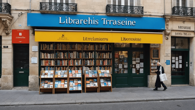 découvrez les trésors littéraires de marseille dans notre librairie : un voyage littéraire au cœur de la cité phocéenne.