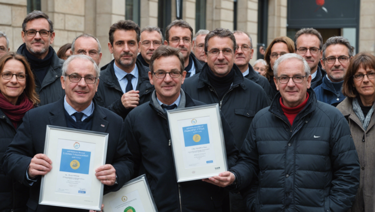 découvrez comment mo/cdm a brillamment obtenu la deuxième place du prestigieux prix gotlib.