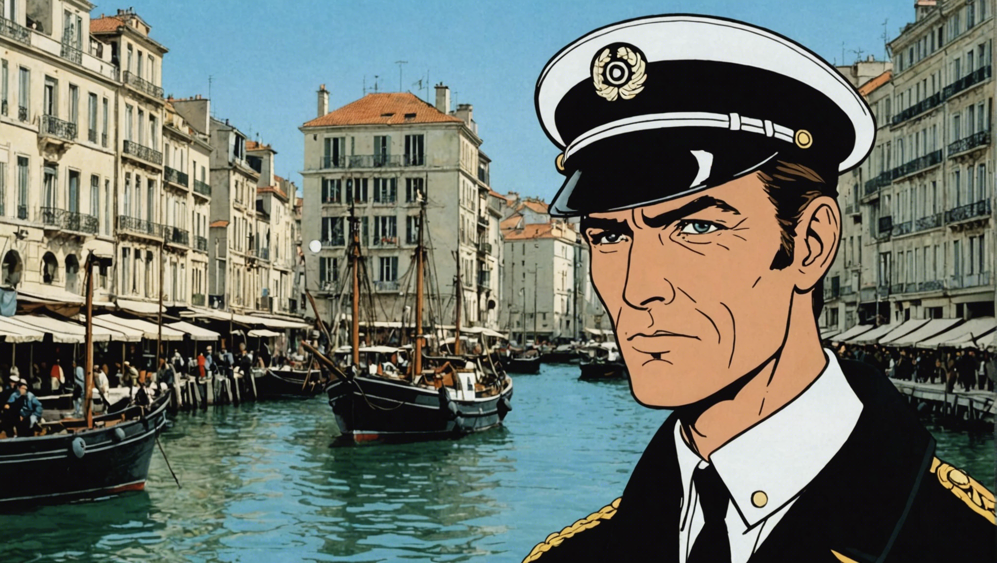 découvrez qui est hugo pratt et le célèbre personnage de bande dessinée corto maltese dans cet article captivant.