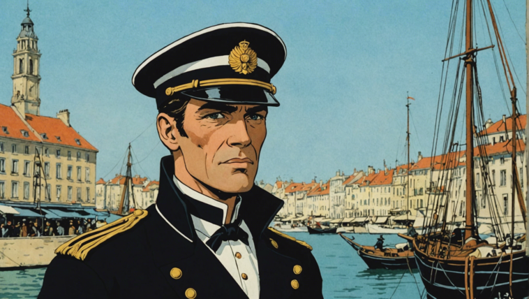 découvrez qui est hugo pratt et son célèbre personnage corto maltese, un marin aventurier, à travers des récits captivants et des voyages extraordinaires.