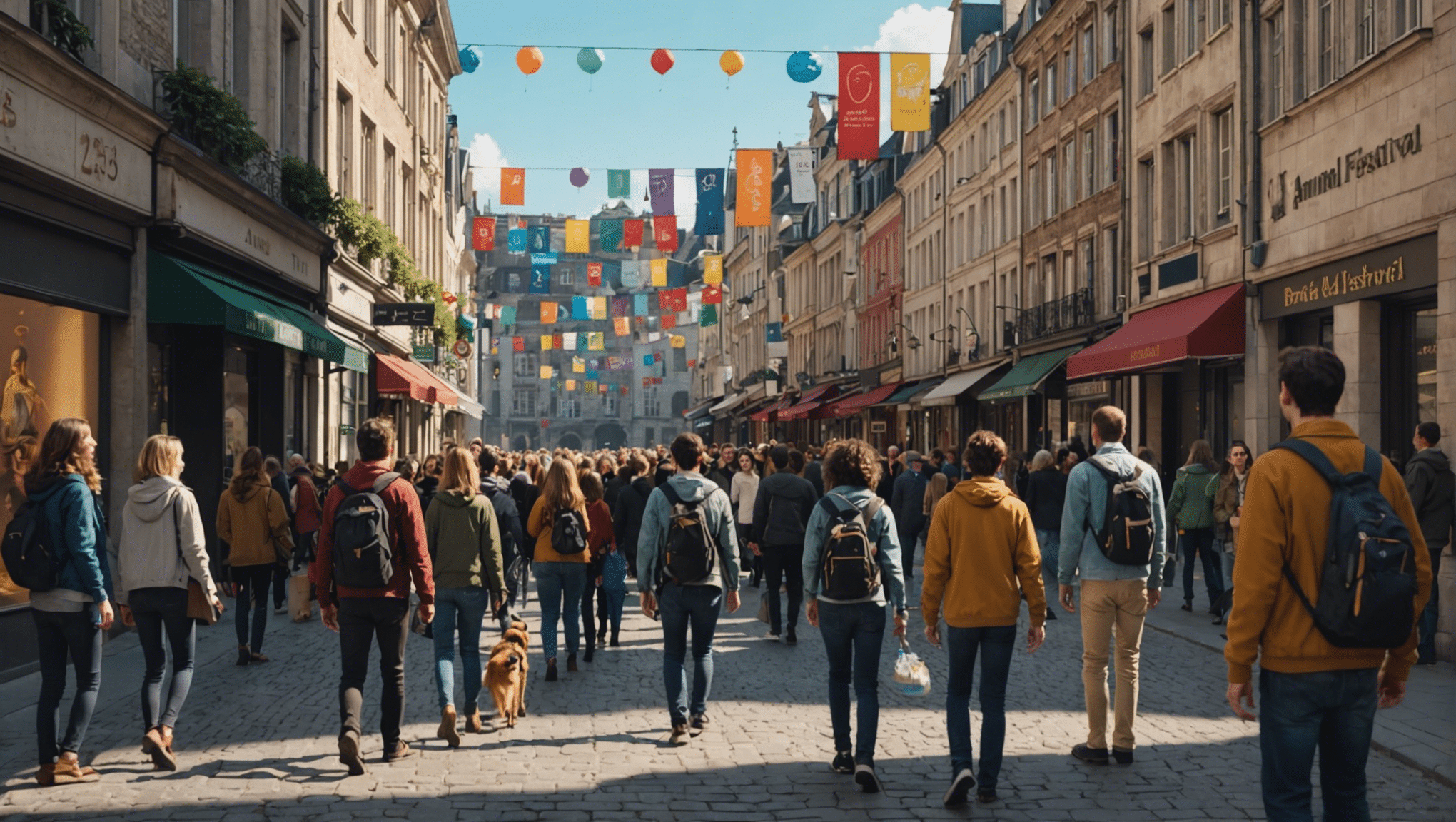 anima 2024 : découvrez le festival bruxellois du cinéma d’animation, un envol vers des horizons inattendus.