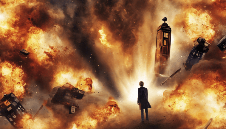 découvrez les critiques tv de l'épisode intitulé 'boom' de doctor who, avec son lot d'explosions et de rebondissements captivants.