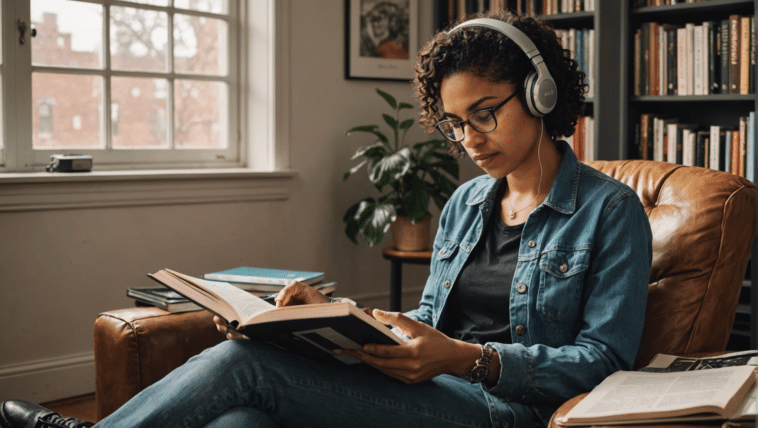 découvrez maia kobabe qui lit un extrait de son livre gender queer lors d'une lecture audio captivante et enrichissante.