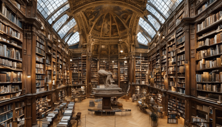 découvrez les trésors littéraires de la librairie saint-denis, un havre de la lecture où vos rêves de lecture prennent vie.