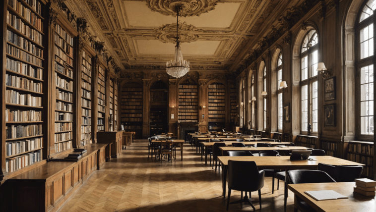 découvrez pourquoi la librairie reims est le lieu parfait pour les passionnés de lecture. trouvez votre prochain livre et plongez dans un univers littéraire captivant.