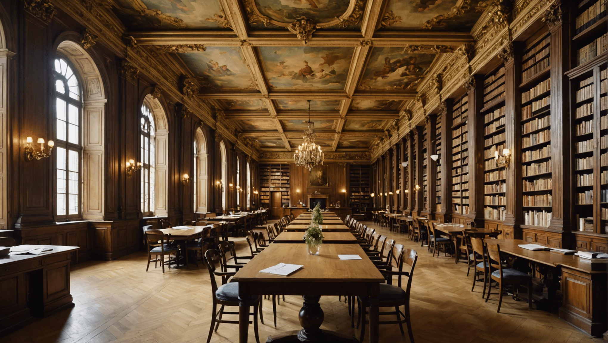 découvrez pourquoi la librairie de dijon est un lieu incontournable pour les passionnés de lecture et de littérature. plongez dans un univers où le savoir et la créativité se rencontrent.