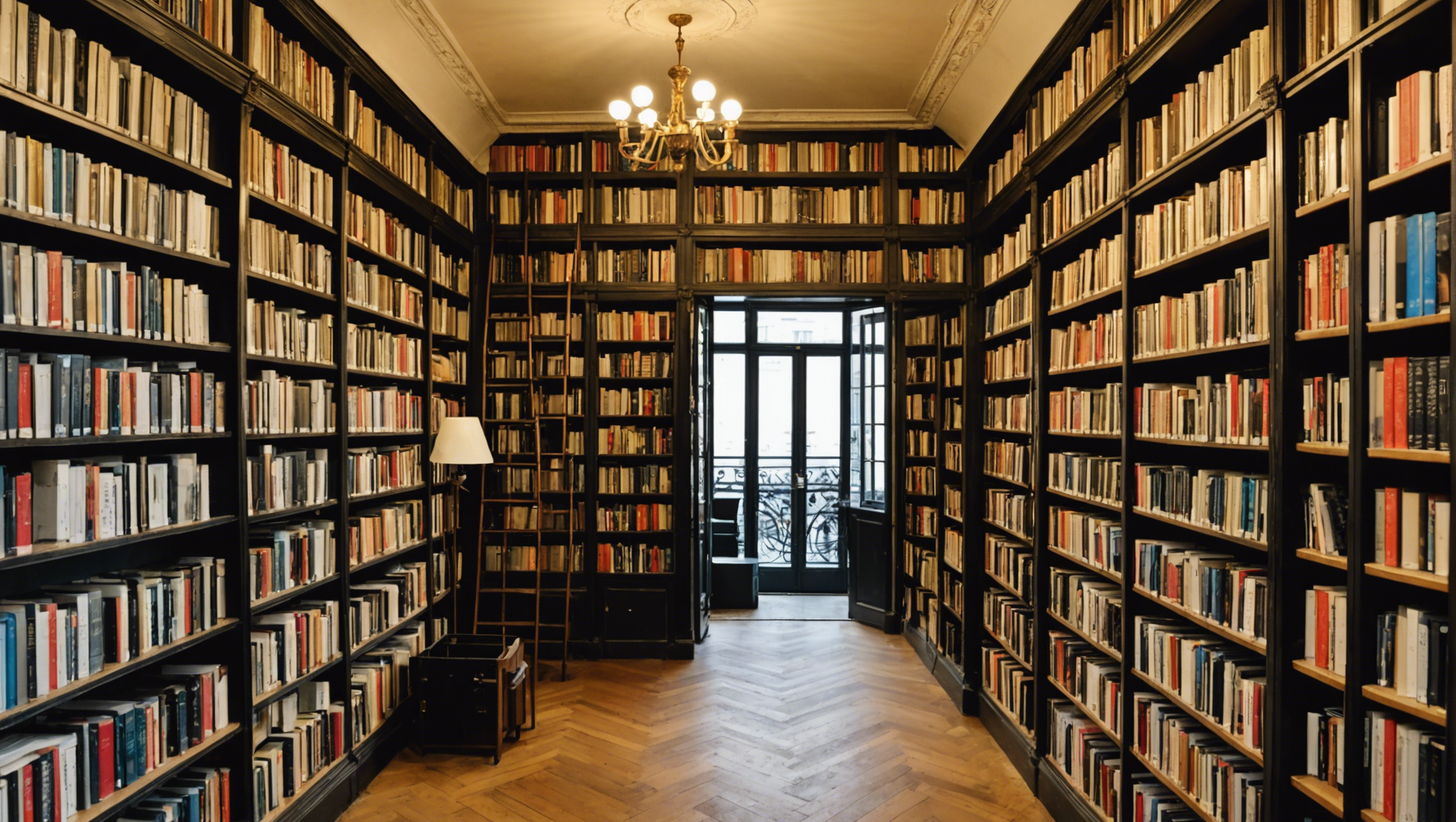 découvrez les librairies emblématiques de paris et plongez dans l'atmosphère littéraire unique de la capitale. trouvez les adresses incontournables pour les amateurs de livres et de lectures.