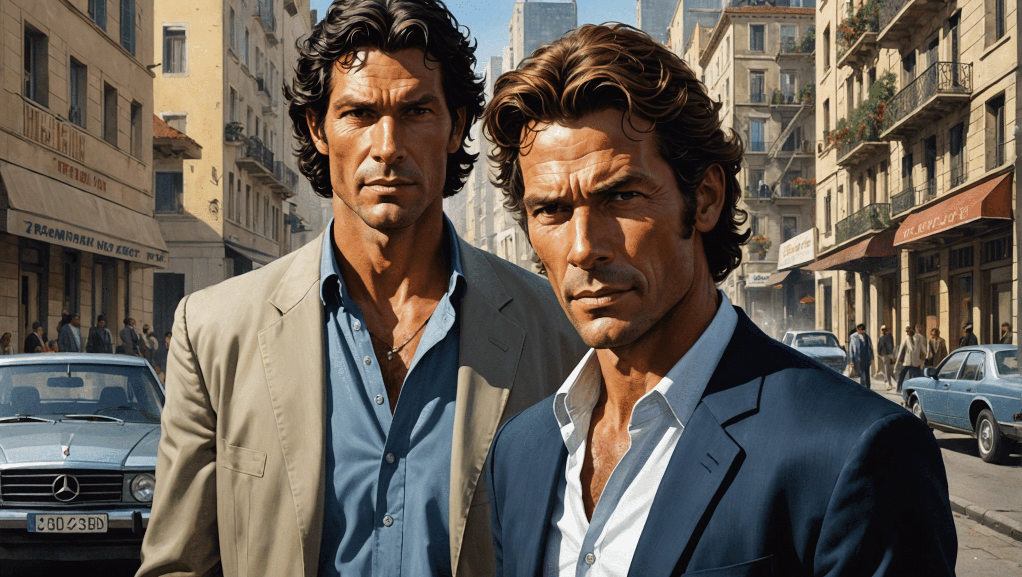 découvrez les ingrédients du succès de la série largo winch de jean van hamme et philippe francq, entre action, intrigue et dynamisme.