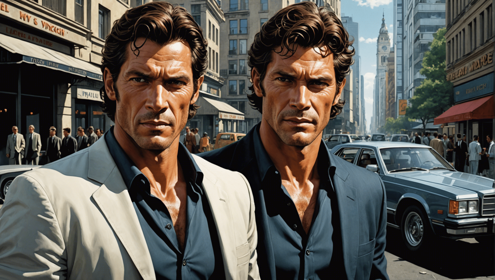 découvrez les clés du succès de la série largo winch, créée par jean van hamme et philippe francq, et plongez dans un univers captivant mêlant intrigue, action et suspense.