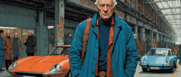 découvrez qui est moebius (jean giraud) et son influence majeure dans le garage hermétique et l'incal, en collaboration avec alejandro jodorowsky, dans l'univers de la bande dessinée.