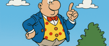 Achille Talon
