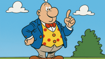 Achille Talon