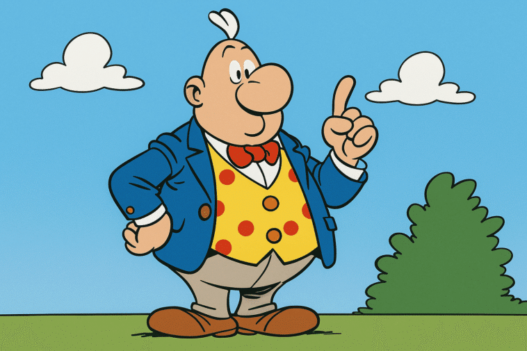 Achille Talon