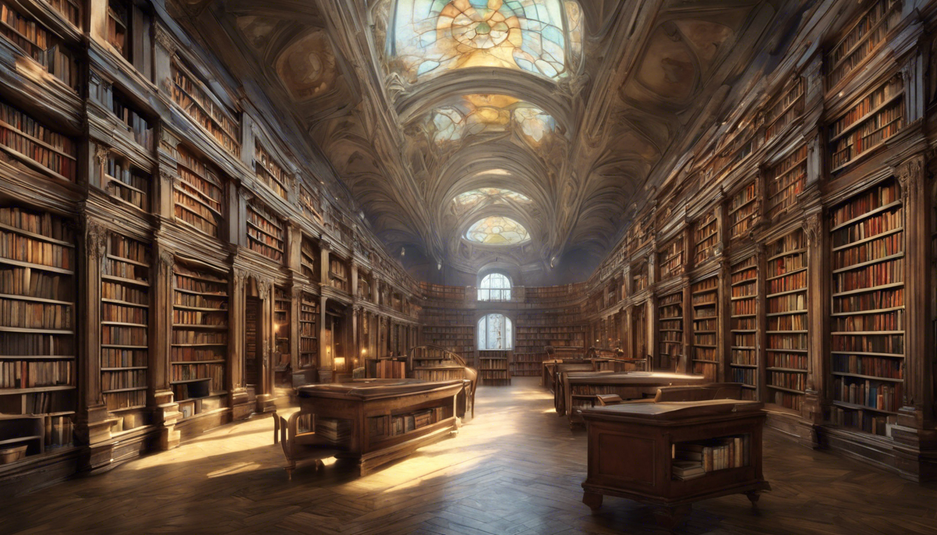 découvrez la richesse littéraire de la librairie de brest, un trésor où chaque page raconte une histoire fascinante. plongez dans cet univers de savoir et d'évasion.