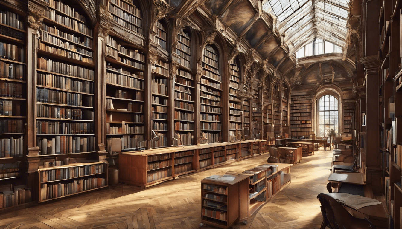 découvrez la librairie de vos rêves à clermont-ferrand ! un lieu empreint de culture et de passion pour les amoureux de la lecture.