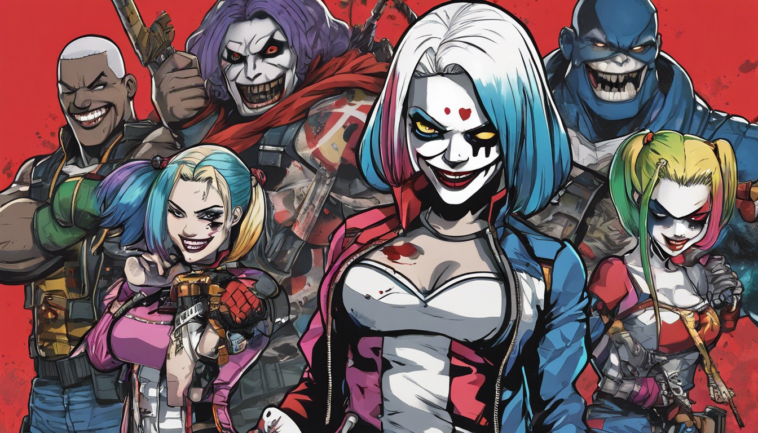 découvrez le film d'animation suicide squad isekai dès le 27 juin sur max et hulu. plongez dans un monde parallèle plein de rebondissements et d'aventures palpitantes !