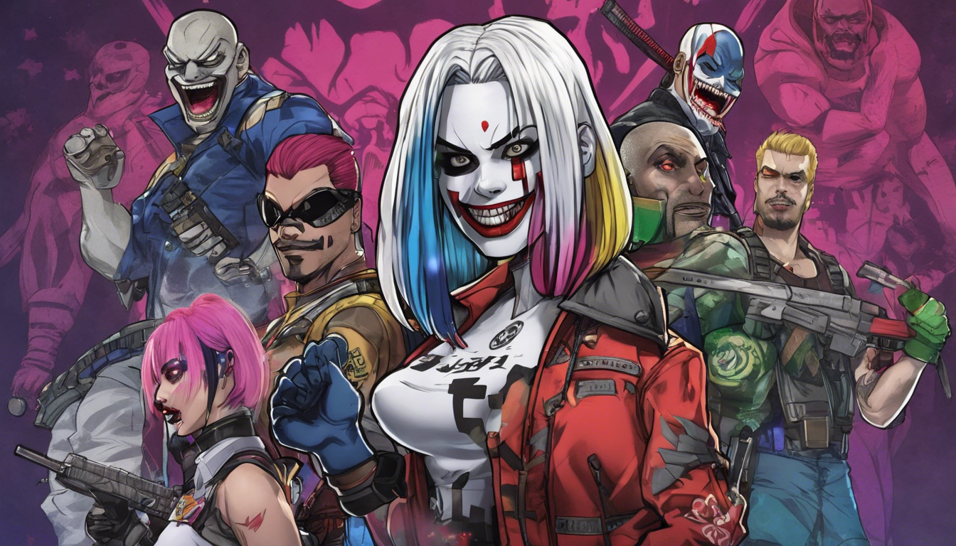 suicide squad isekai, un film d'animation captivant, débarquera le 27 juin sur max et hulu. plongez dans un monde fantastique étonnant et vivez une aventure épique avec vos personnages préférés. ne manquez pas cette sortie très attendue !