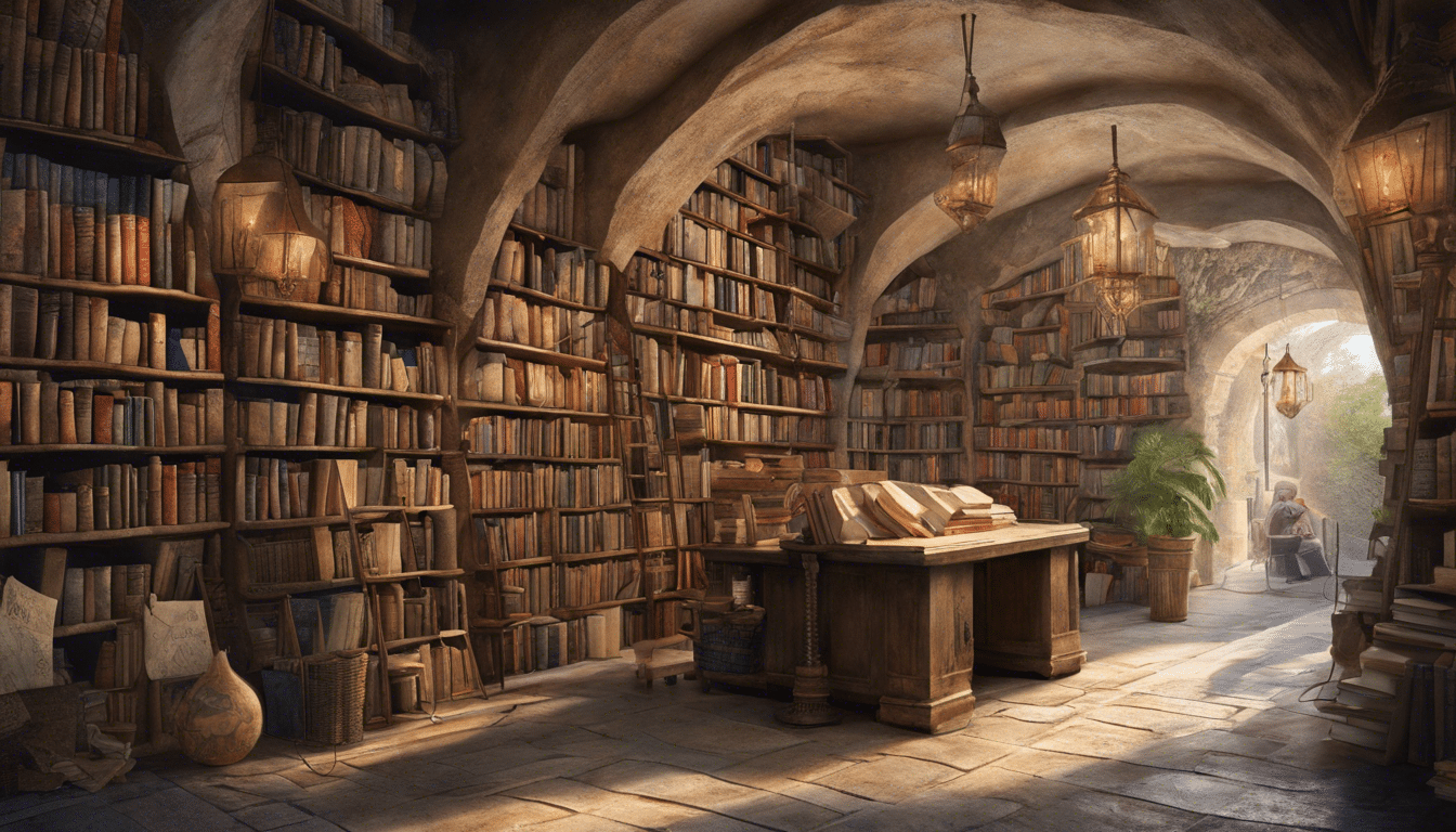 découvrez la librairie le mans, véritable caverne d'ali baba pour les passionnés de lecture. profitez d'une sélection exceptionnelle de livres et trouvez votre bonheur parmi nos rayons.