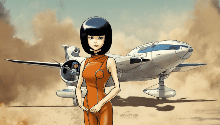 découvrez qui est yoko tsuno, la héroïne créée par roger leloup, une ingénieure japonaise au cœur de bandes dessinées d'aventure et de science-fiction.