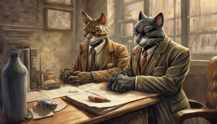 découvrez les créateurs de la célèbre série de bandes dessinées blacksad.