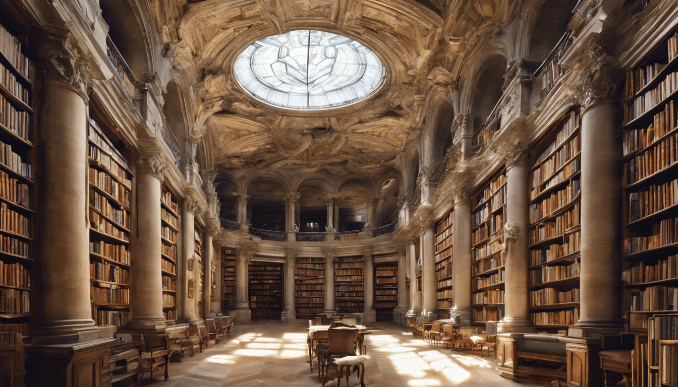 découvrez la fabuleuse librairie de nîmes, un trésor littéraire unique à explorer lors de votre prochaine visite dans la région. trouvez de nouvelles pépites littéraires et plongez dans l'univers captivant de la lecture.