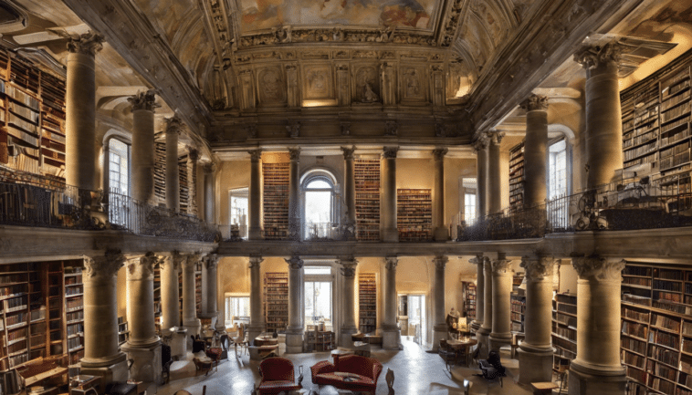 découvrez la fabuleuse librairie de nîmes, un trésor littéraire unique où s'épanouissent les amoureux de la lecture. plongez dans un univers captivant de livres et de culture.