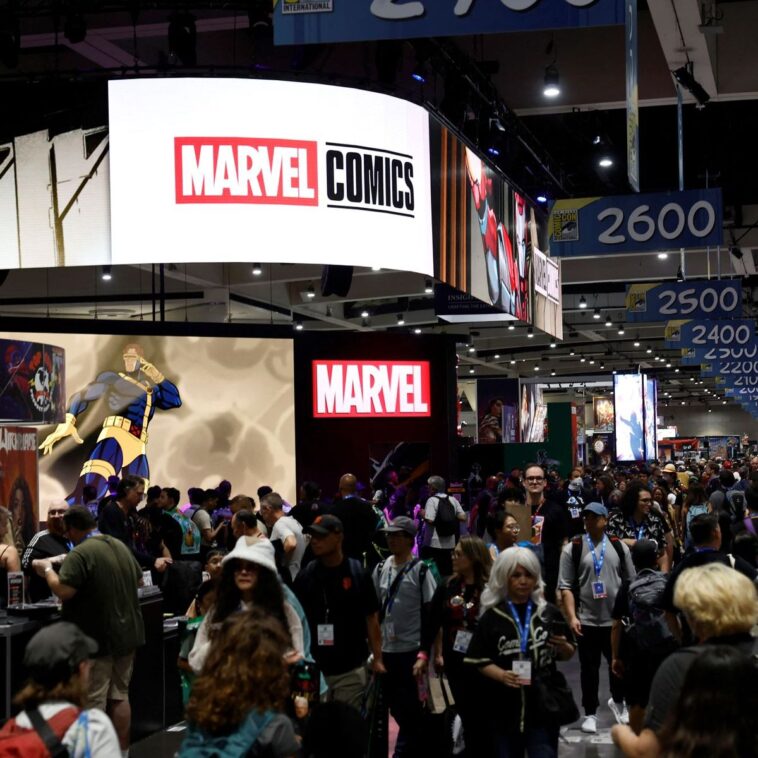 découvrez le tirage au sort sdcc 2024 : une chance unique de participer à l'événement incontournable de la culture geek. ne manquez pas l'opportunité de gagner vos places pour cette expérience exceptionnelle !