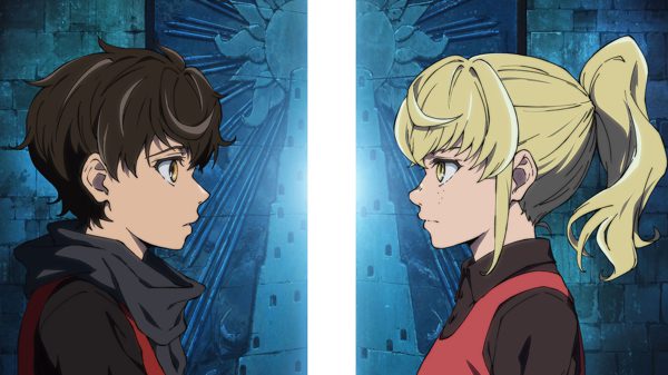 découvrez les nouveaux arcs passionnants de la saison 2 de l'anime tower of god avec l'annonce de webtoon.