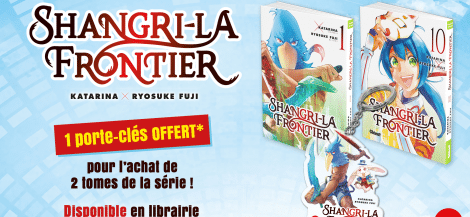 découvrez le retour tant attendu de shangri-la frontier le 13 octobre. plongez dans un univers envoûtant et partez à l'aventure dans ce jeu épique de stratégie et de gestion. ne manquez pas cette date importante !