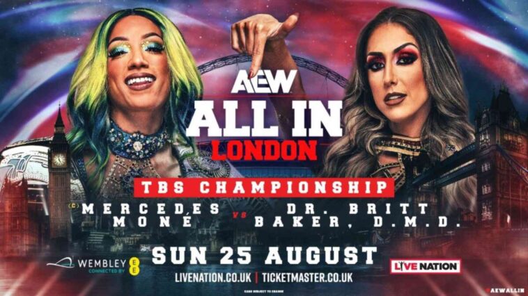 découvrez tout sur aew all in 2024, l'événement incontournable du monde du catch qui rassemble les meilleurs lutteurs pour une expérience inoubliable. ne manquez pas les matchs palpitants, les surprises et l'énergie unique de cette célébration du divertissement sportif.