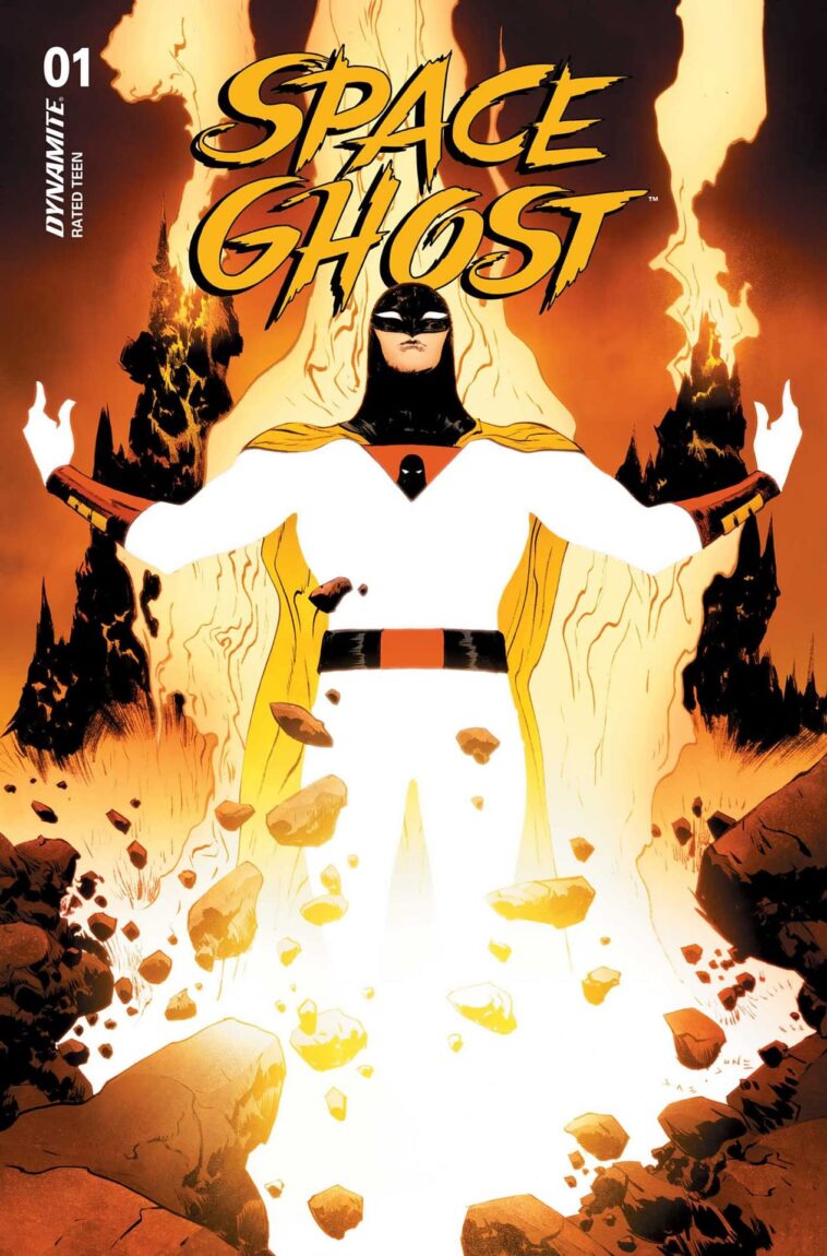 découvrez l'univers fascinant de "space ghost" revisité en roman graphique, où l'humour, l'aventure et la nostalgie s'entrelacent pour donner vie à ce célèbre héros de l'animation. plongez dans un voyage visuel captivant alliant illustrations dynamiques et récits palpitants.